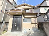 奈良県生駒市俵口町(一戸建)の賃貸物件の外観