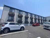 レオパレスアトリウムの外観