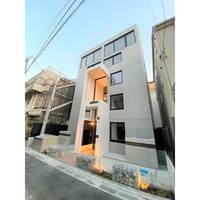 LEGALAND学芸大学ANNEXの外観