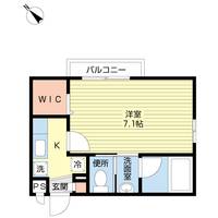 フェリエ・テスタの間取り