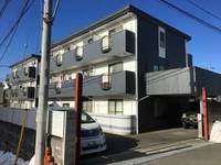 横浜ヒルストンハウスの外観