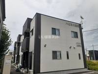 福島県郡山市横塚3(アパート)の賃貸物件の外観