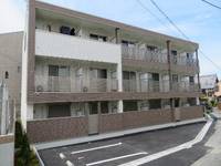 ディアコートの外観