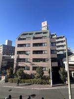 ローザリックス石川台ステーションフロントの外観