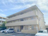 ハイツタートルヒルAの外観