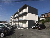 グリーンアベニューの外観