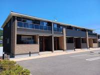 福岡県北九州市小倉南区上吉田5(アパート)の賃貸物件の外観