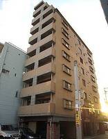 福岡県福岡市博多区住吉3(マンション)の賃貸物件の外観