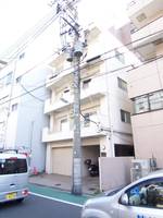 中延山本ビルの外観