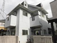 東京都世田谷区上馬2(アパート)の賃貸物件の外観