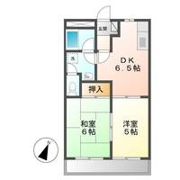 エスポワール小野の間取り