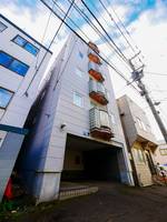 北海道札幌市中央区南八条西9(マンション)の賃貸物件の外観