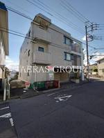 ドエルパラシオンの外観