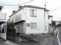 クロックハイツの外観