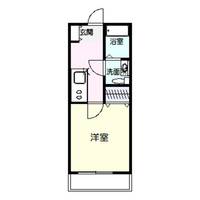 CASA堺東の間取り