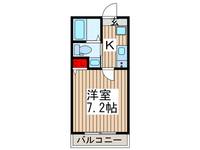 BELLA CASA蕨の間取り