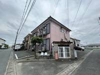 リバティ清水の外観