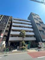 クレアール赤坂の外観