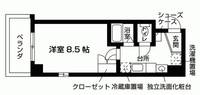 Avenir朱雀の間取り