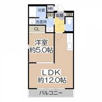 クリスタルライトの間取り
