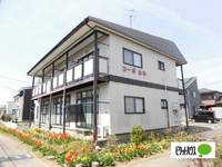 コーポ山本の外観