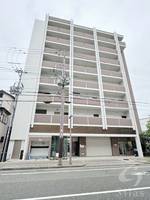 兵庫県西宮市染殿町(マンション)の賃貸物件の外観