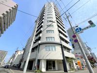 レジデンスタワー札幌の外観