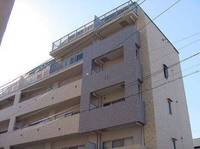 メゾン・ド・ヴィレ板宿の外観