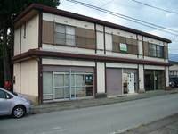 ハイツマルヤマの外観