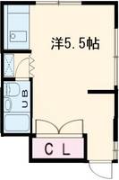 アットマークの間取り