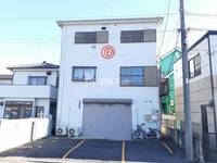 アットマークの外観