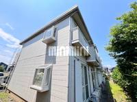 プリメゾン秋留台B棟の外観