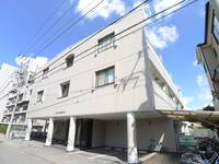 メゾンドヴェルテ柏の外観