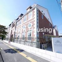 埼玉県越谷市北越谷4(アパート)の賃貸物件の外観