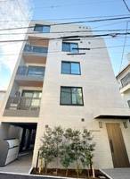 オークプレイス三軒茶屋の外観