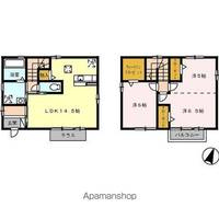 福岡県福岡市早良区次郎丸4(一戸建)の賃貸物件の間取り