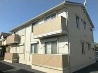 神奈川県小田原市曽比(アパート)の賃貸物件の外観