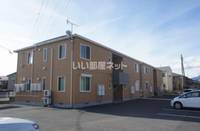 群馬県前橋市青柳町(アパート)の賃貸物件の外観