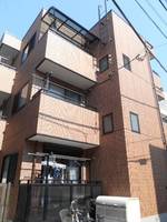 東京都江東区大島1(マンション)の賃貸物件の外観