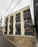 グレアス船橋の外観