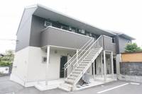 熊本県熊本市西区横手4(アパート)の賃貸物件の外観