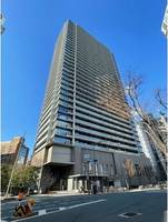 ザ・セントラルマークタワーの外観