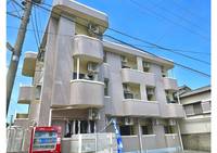 福岡県北九州市戸畑区境川2(マンション)の賃貸物件の外観