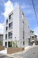 東京都品川区西品川1(マンション)の賃貸物件の外観