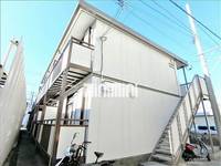 セントラルシティーの外観