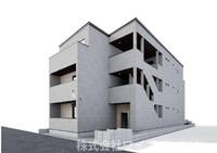 福岡県福岡市南区大楠3(アパート)の賃貸物件の外観