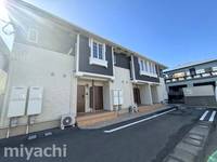 徳島県徳島市北沖洲4(アパート)の賃貸物件の外観