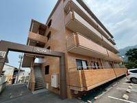 広島県広島市東区戸坂中町(マンション)の賃貸物件の外観