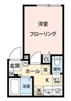 グランクオール板橋本町サウスレジデンスの間取り