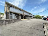 高知県高知市万々(アパート)の賃貸物件の外観